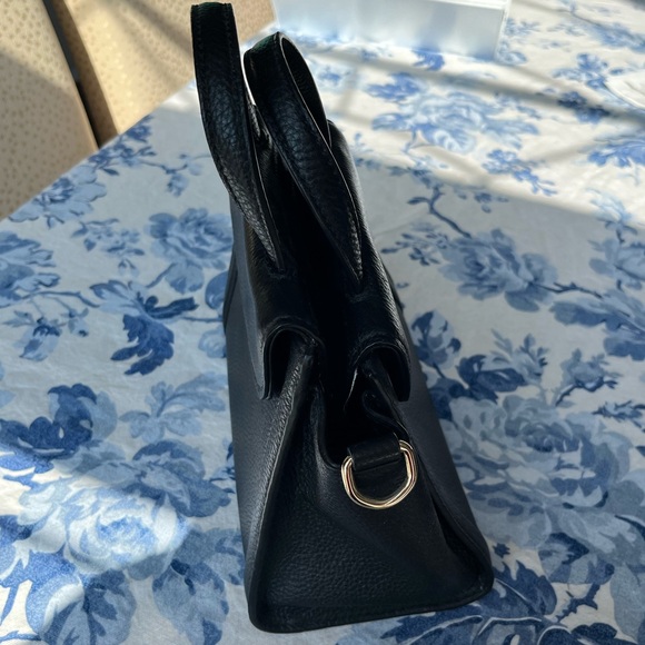 Kate Spade Black Pebbled Leather Crossbody Bag - Picture 13 of 15